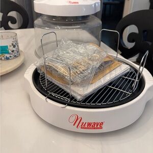 Nuwave Infrared Oven.